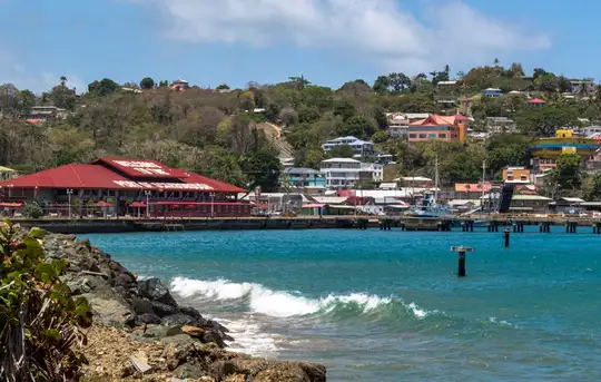Image related to Scarborough, Tobago