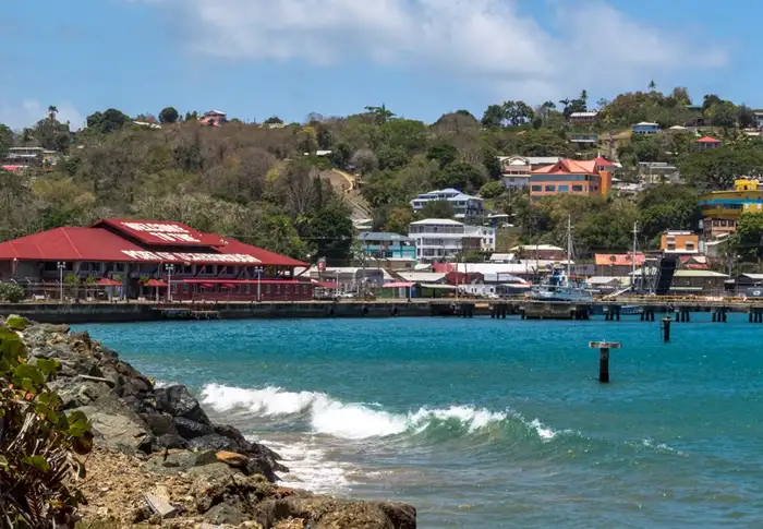 Photo of Day 13: Scarborough, Tobago