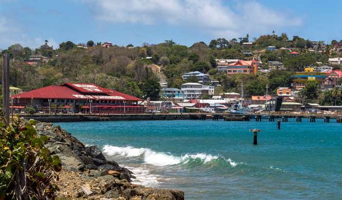 Scarborough, Tobago