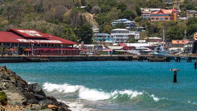Scarborough, Tobago