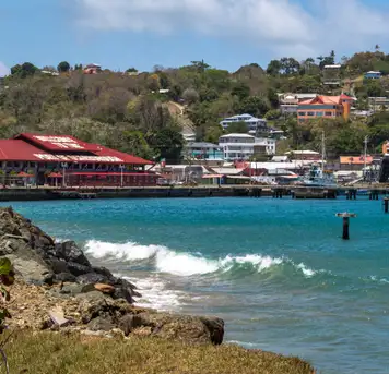 Image related to Scarborough, Tobago