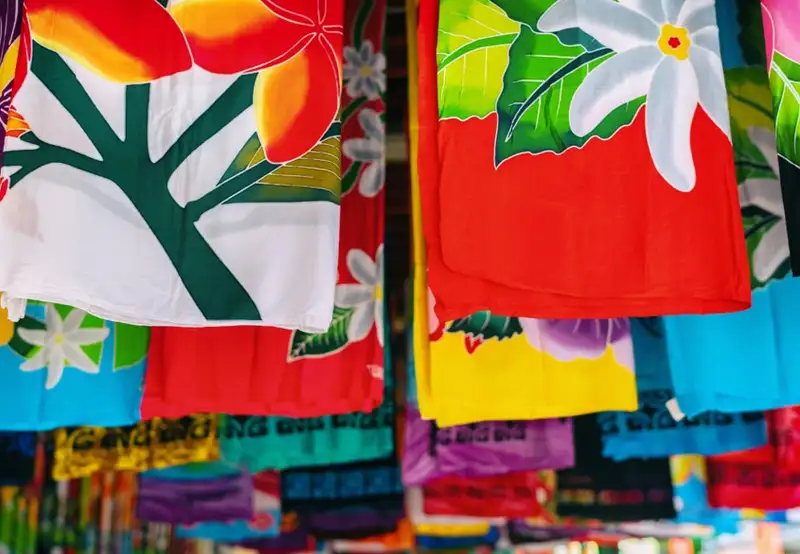 Papeete Market