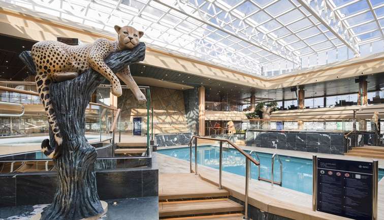 Safari Pool