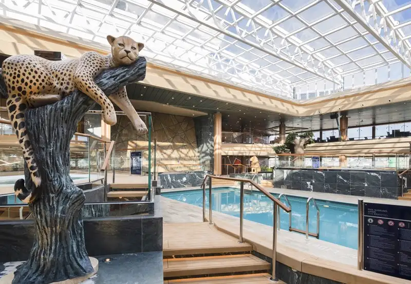 Safari Pool