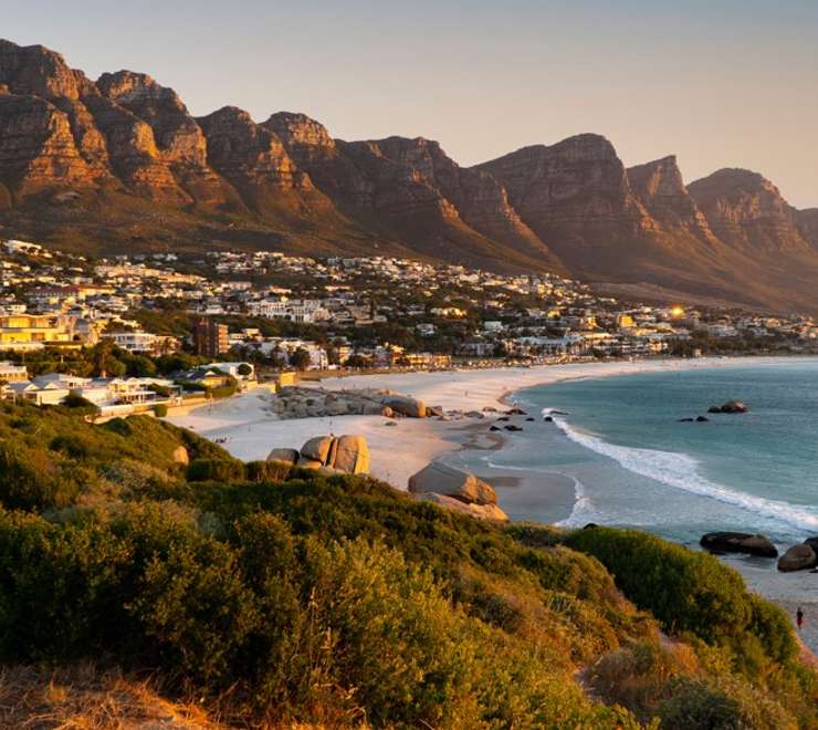 Camps Bay Beach