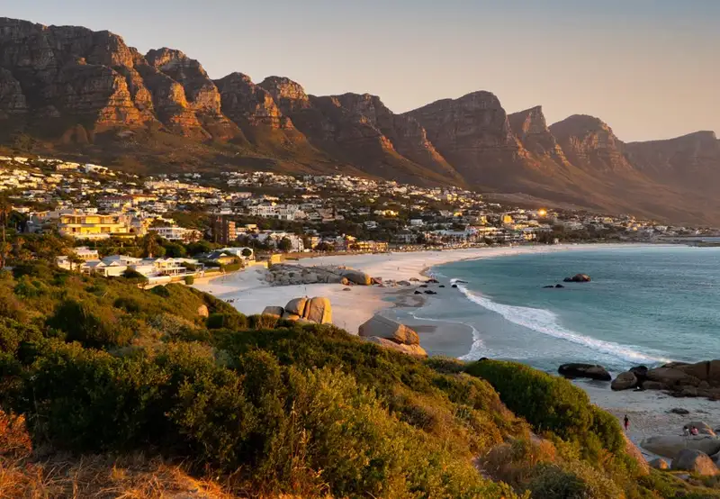 Camps Bay Beach