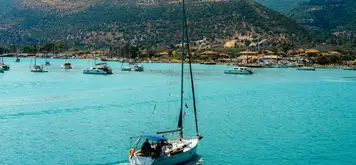 Nydri, Nisos Lefkada