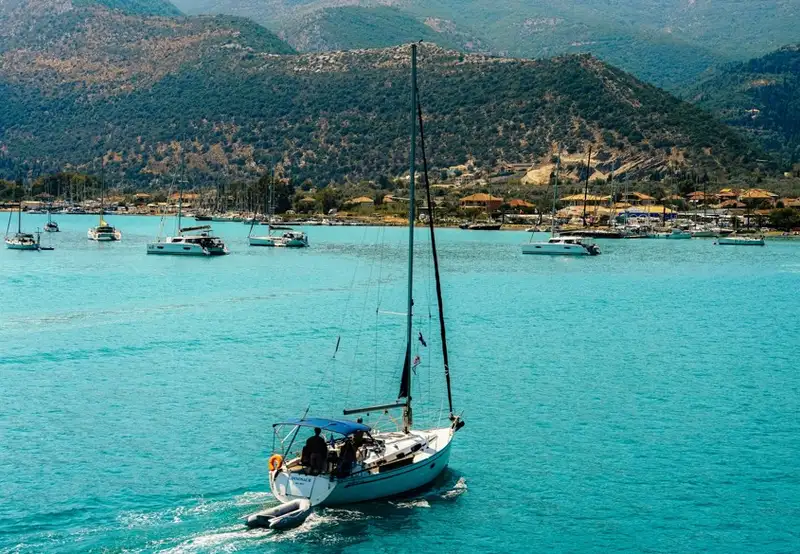 Nydri, Nisos Lefkada