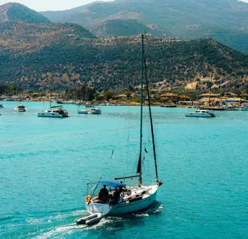 Nydri, Nisos Lefkada