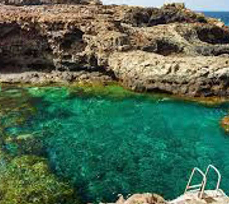 Visit Tamaduste Natural Pool