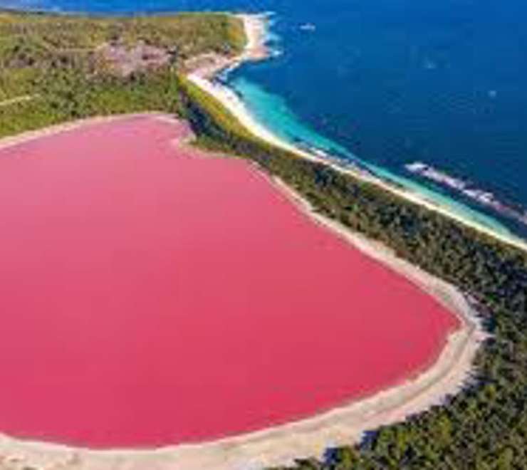 Hutt Lagoon