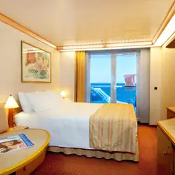 Image related to Guaranteed Ocean View Balcony
