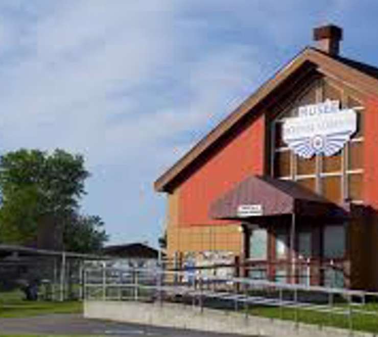 Bagotville Air Defence Museum