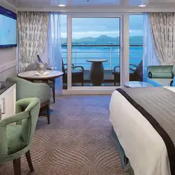 Image related to Midship Guarantee Penthouse Suite