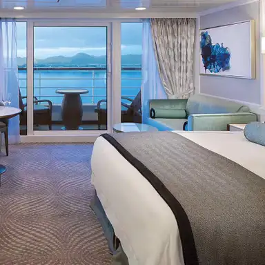 Image related to Midship Guarantee Penthouse Suite