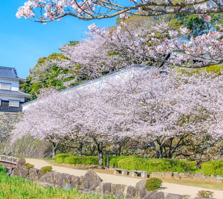 Nagasaki - Omura Koen Park, Atomic Bomb Museum & Peace Park