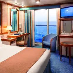 Image related to Premium Balcony