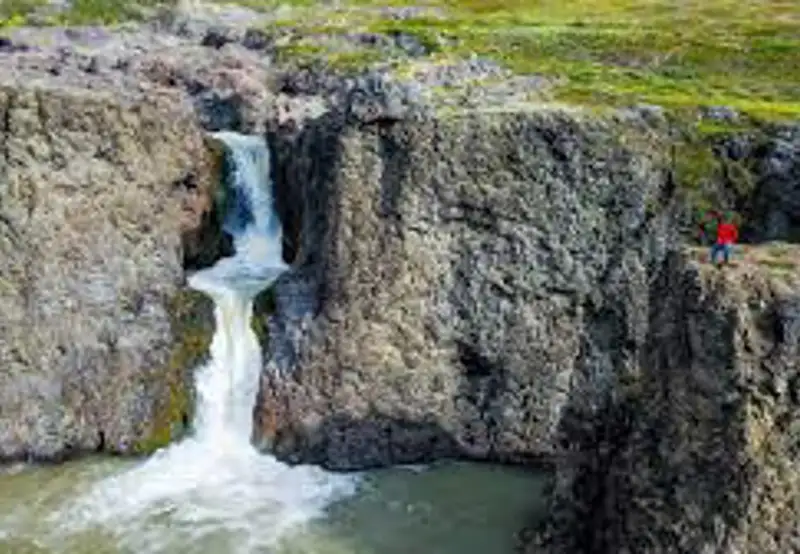 Explore Disko Island