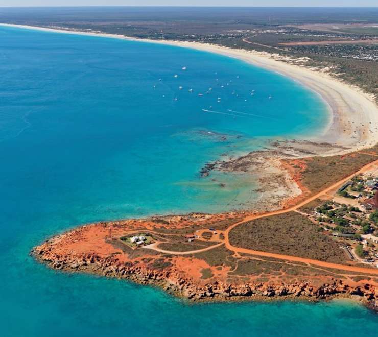 Reddell Beach