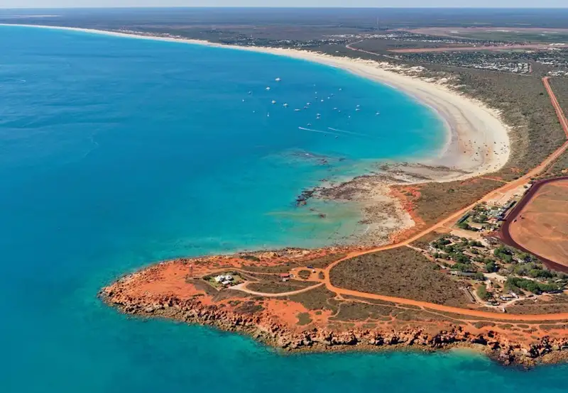 Reddell Beach