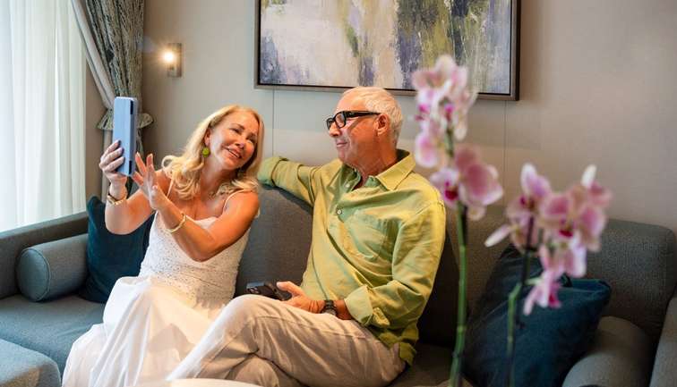 Superior Veranda Suite