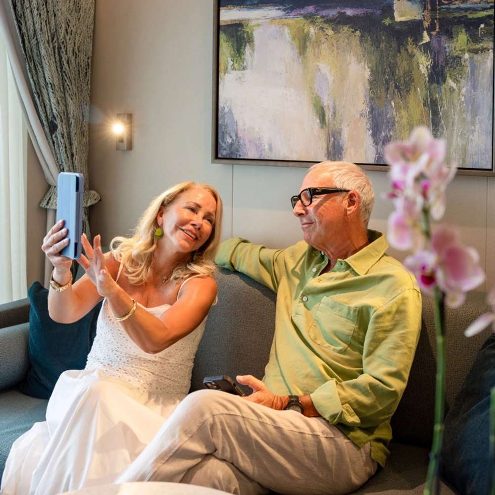 Superior Veranda Suite