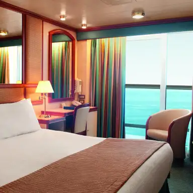 Image related to Premium Balcony