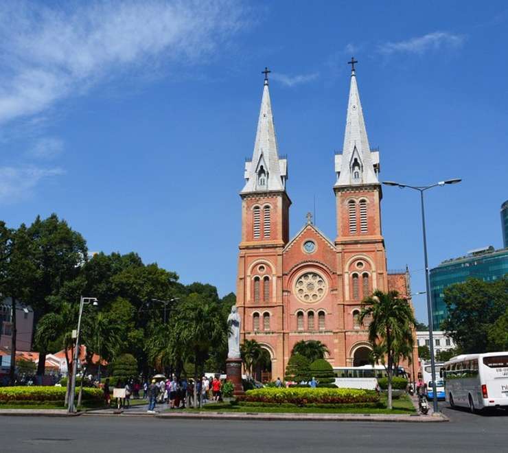 Notre Dame Cathedral
