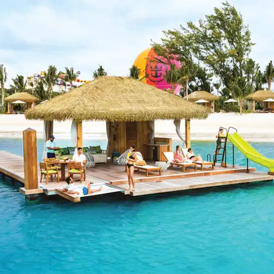 Image related to Floating Cabanas