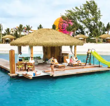 Image related to Floating Cabanas
