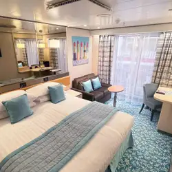 Image related to Terrace Adapted Cabin