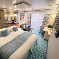 Image related to Terrace Adapted Cabin