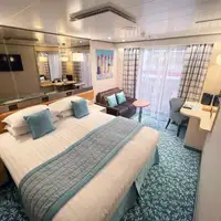 Image related to Terrace Adapted Cabin