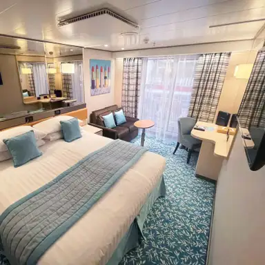 Image related to Terrace Adapted Cabin