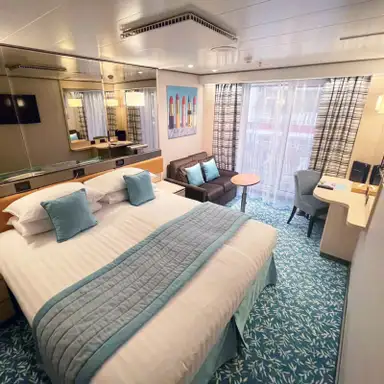 Image related to Terrace Adapted Cabin
