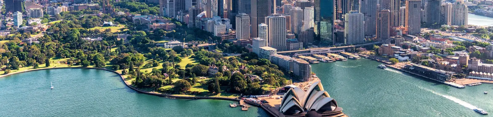Cruises from Sydney