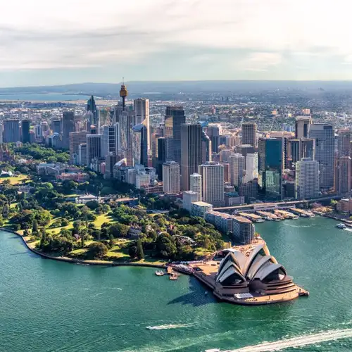 Image related to Sydney - Overnight onboard