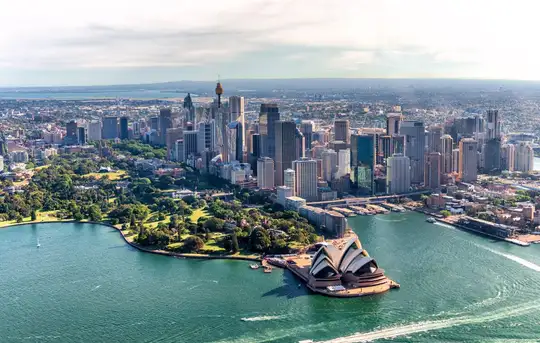 Image related to Sydney (White Bay)