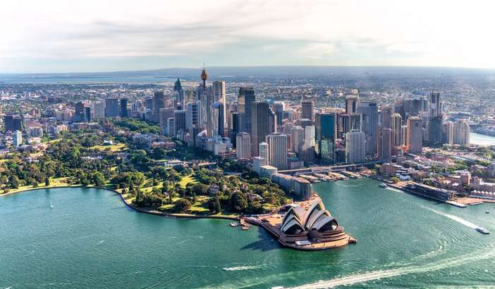 Sydney (Overseas Passenger Terminal)