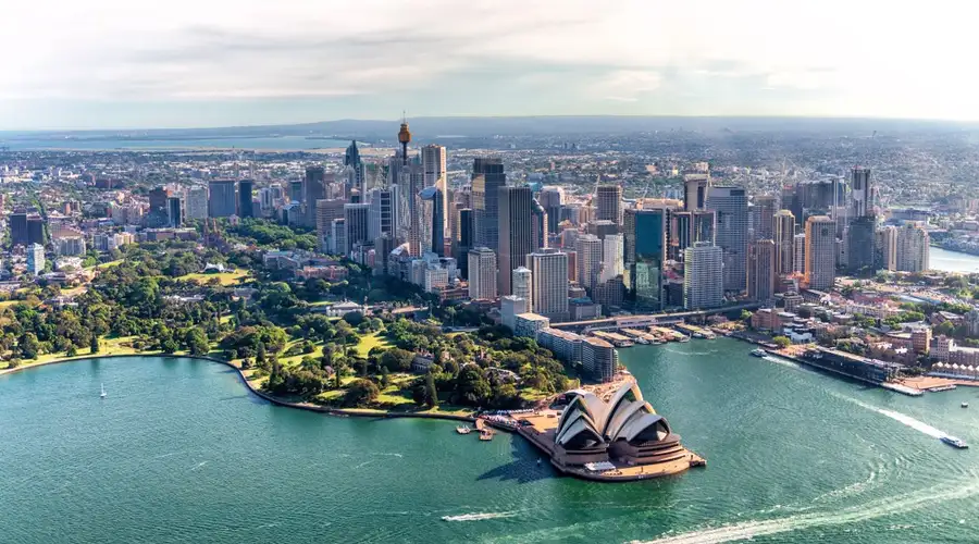 Image related to Cruises from Sydney