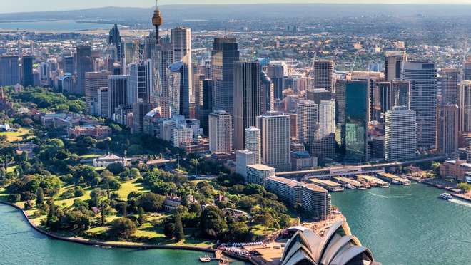 Uncover Sydney’s Spectacular Waterfront