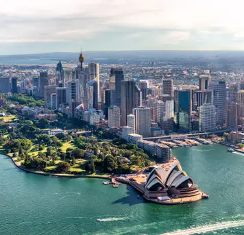 Image related to Sydney - Overnight onboard
