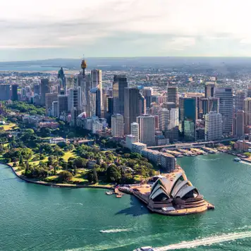 Image related to Sydney (White Bay) - Overnight onboard