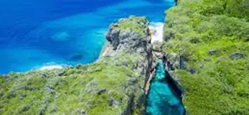 Image related to Matapa chasm