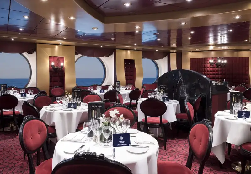  MSC FANTASIA