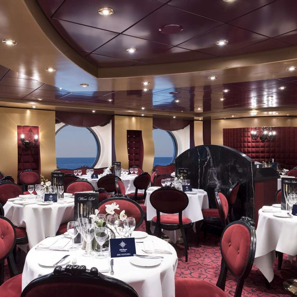  MSC FANTASIA