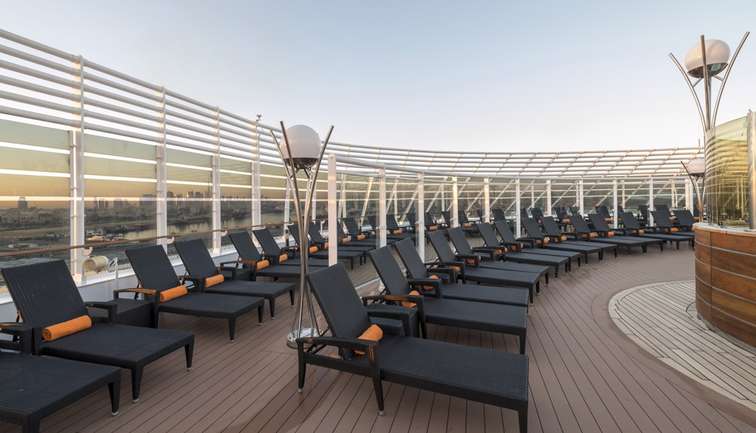 MSC Yacht Club on MSC Splendida
