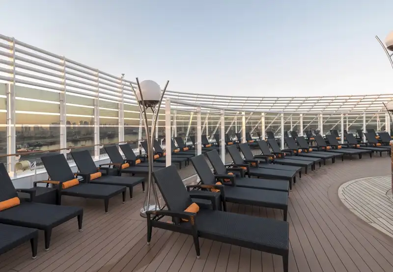 MSC Yacht Club on MSC Splendida