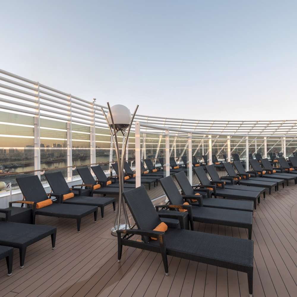 MSC Yacht Club on MSC Splendida