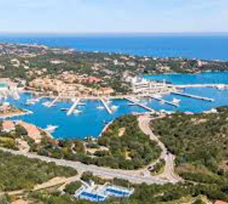 Porto Cervo, Sardinia